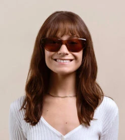 YNEZ-Allegra / Teak-54 -Raen Eyeglasses Store 100F231YNE S765 54 A5