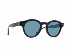 ZELTI-Recycled Black / Blue-49 11 ZELTI-Recycled Black / Blue-49 -Raen Eyeglasses Store 100F231ZEL S761 49 A1