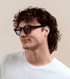 ZELTI-Recycled Black / Blue-49 15 ZELTI-Recycled Black / Blue-49 -Raen Eyeglasses Store 100F231ZEL S761 49 A6