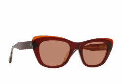 Kimma-Cranberry / Spritz-52 -Raen Eyeglasses Store 100F241KIM S788 52 A2