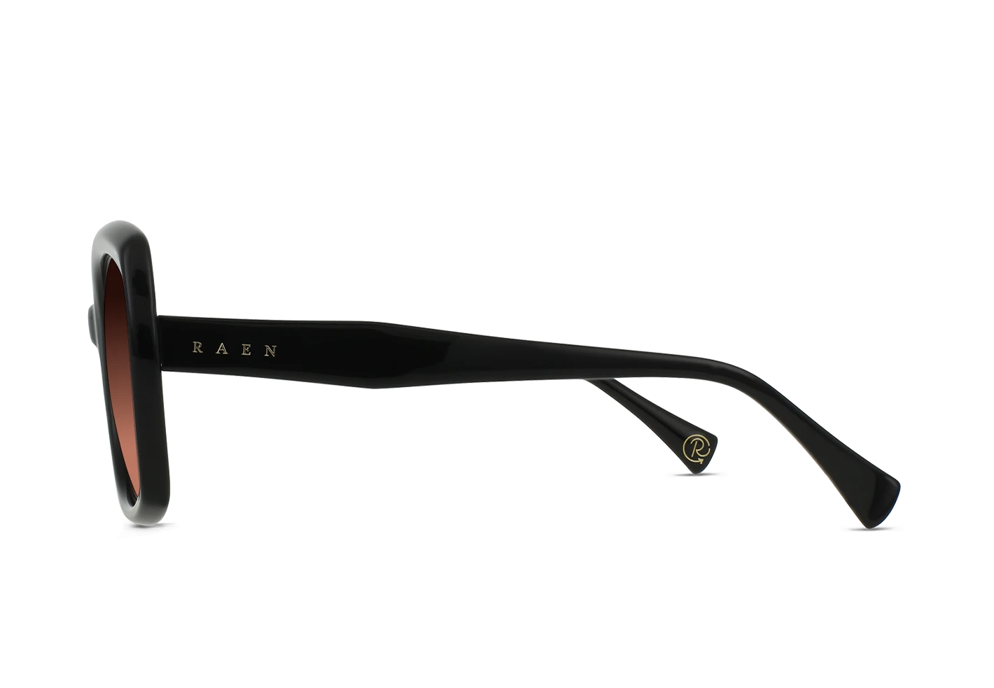 Ronzy-Recycled Black / Scarlet-54 4 Ronzy-Recycled Black / Scarlet-54 - Image 4