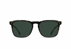 WILEY-Brindle Tortoise / Green Polarized-54