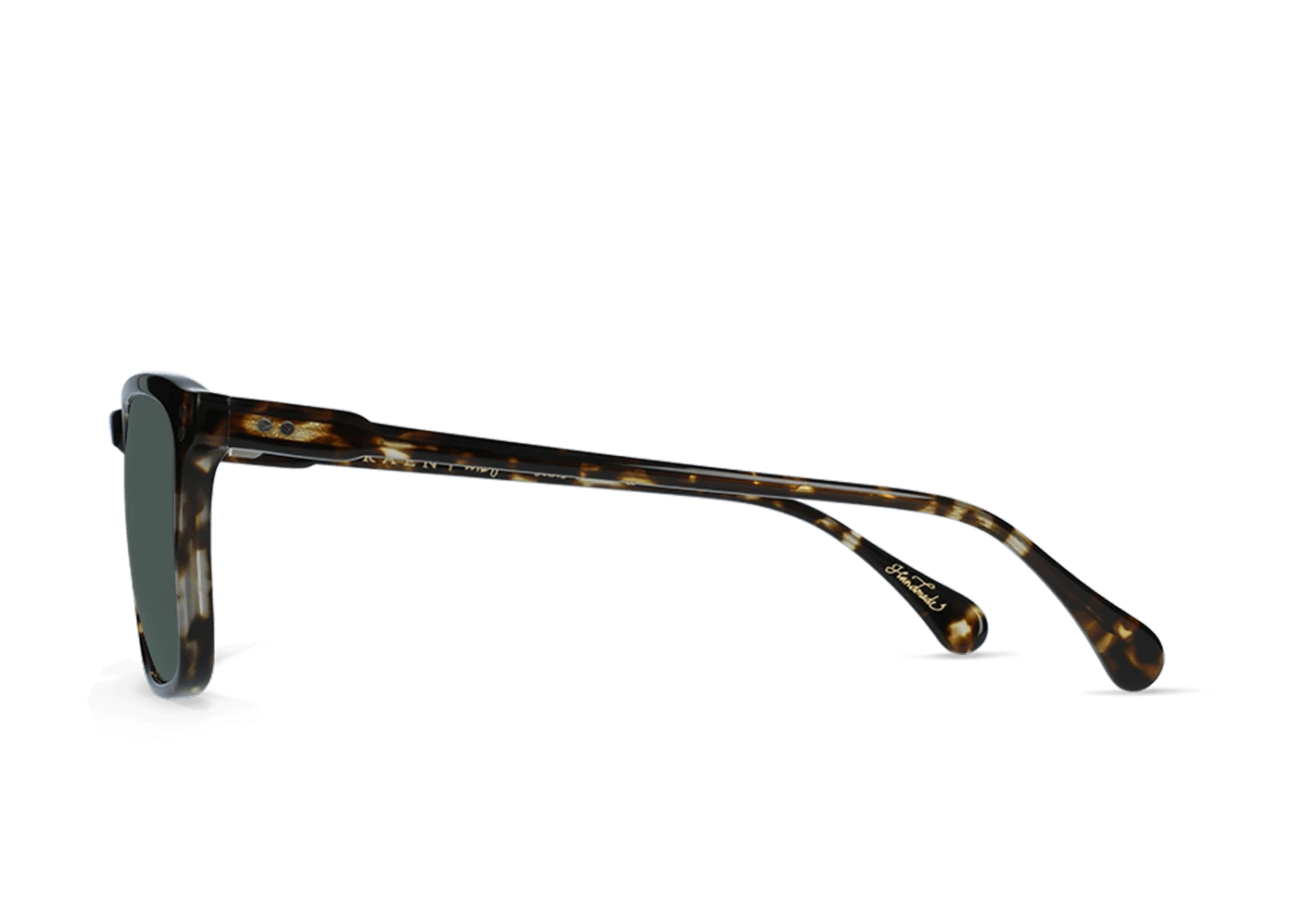 WILEY-Brindle Tortoise / Green Polarized-54 4 WILEY-Brindle Tortoise / Green Polarized-54 - Image 4