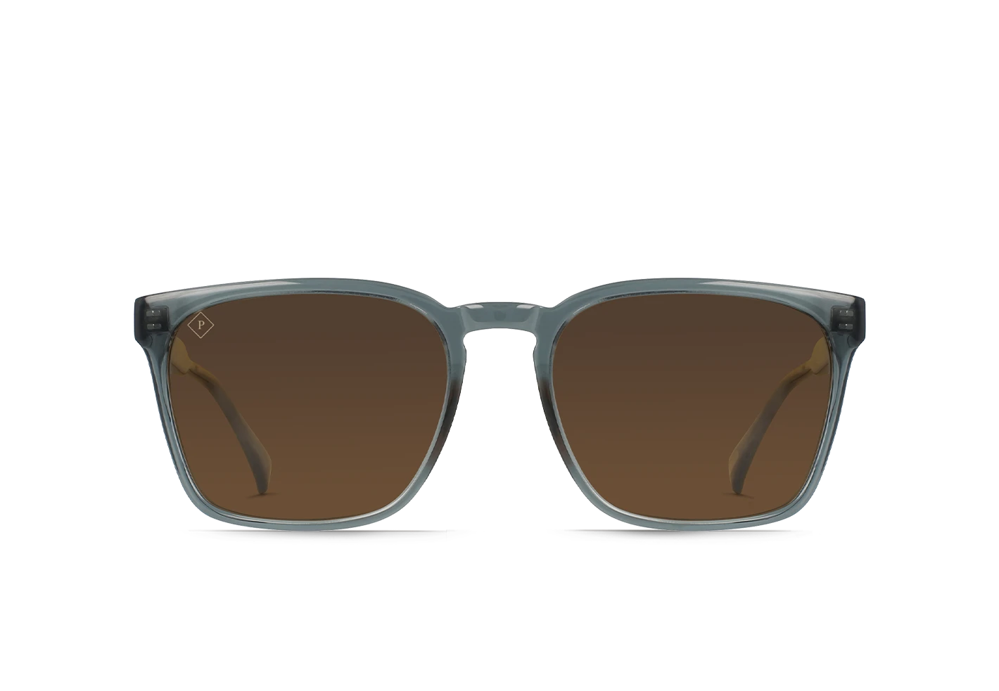 PIERCE-Slate / Vibrant Brown Polarized-55 1 PIERCE-Slate / Vibrant Brown Polarized-55