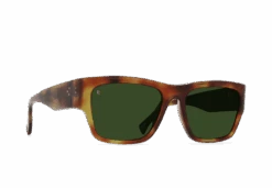 RUFIO-Split Finish Moab Tortoise / Bottle Green-55 12 RUFIO-Split Finish Moab Tortoise / Bottle Green-55 -Raen Eyeglasses Store 100M231RUF S652 55 A1
