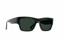 RUFIO-Recycled Black / Green Polarized-55 14 RUFIO-Recycled Black / Green Polarized-55 -Raen Eyeglasses Store 100M231RUF S762 55 A1