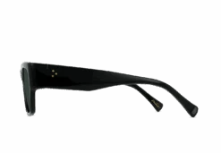RUFIO-Recycled Black / Green Polarized-55 15 RUFIO-Recycled Black / Green Polarized-55 -Raen Eyeglasses Store 100M231RUF S762 55 A2