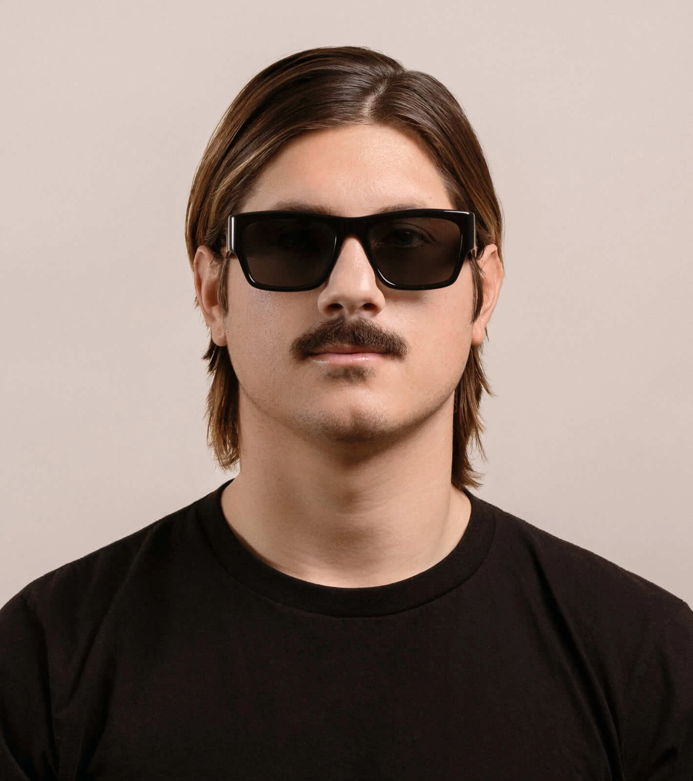 RUFIO-Recycled Black / Green Polarized-55 5 RUFIO-Recycled Black / Green Polarized-55 - Image 5