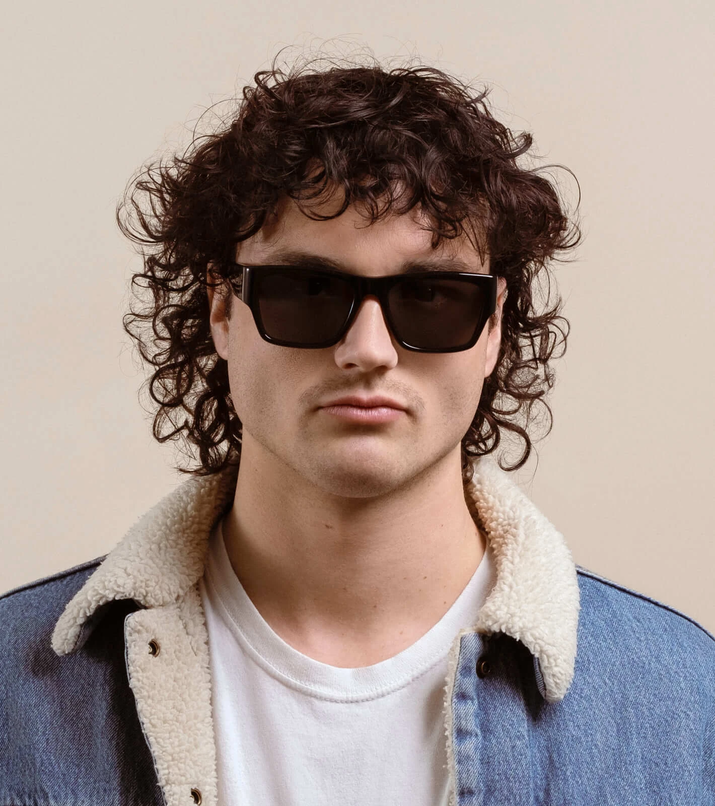 RUFIO-Recycled Black / Green Polarized-55 7 RUFIO-Recycled Black / Green Polarized-55 - Image 7