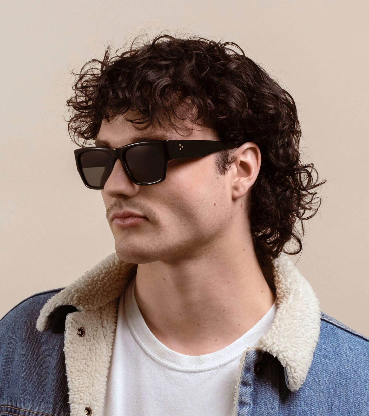 RUFIO-Recycled Black / Green Polarized-55 8 RUFIO-Recycled Black / Green Polarized-55 - Image 8