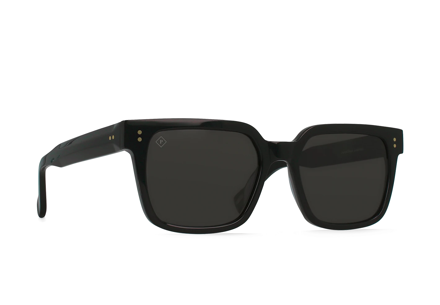 WEST-Recycled Black / Smoke Polarized-55 3 WEST-Recycled Black / Smoke Polarized-55 - Image 3