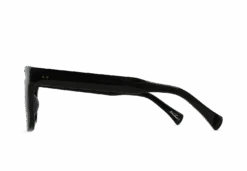 WEST-Recycled Black / Smoke Polarized-55 15 WEST-Recycled Black / Smoke Polarized-55 -Raen Eyeglasses Store 100M232WES S756 55 A2