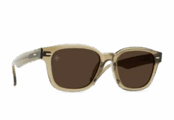 CARBY-Ghost / Vibrant Brown Polarized-53 10 CARBY-Ghost / Vibrant Brown Polarized-53 -Raen Eyeglasses Store 100M241CAR S305 53 A1