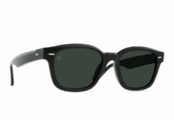 CARBY-Recycled Black / Green Polarized-53 10 CARBY-Recycled Black / Green Polarized-53 -Raen Eyeglasses Store 100M241CAR S762 53 A1