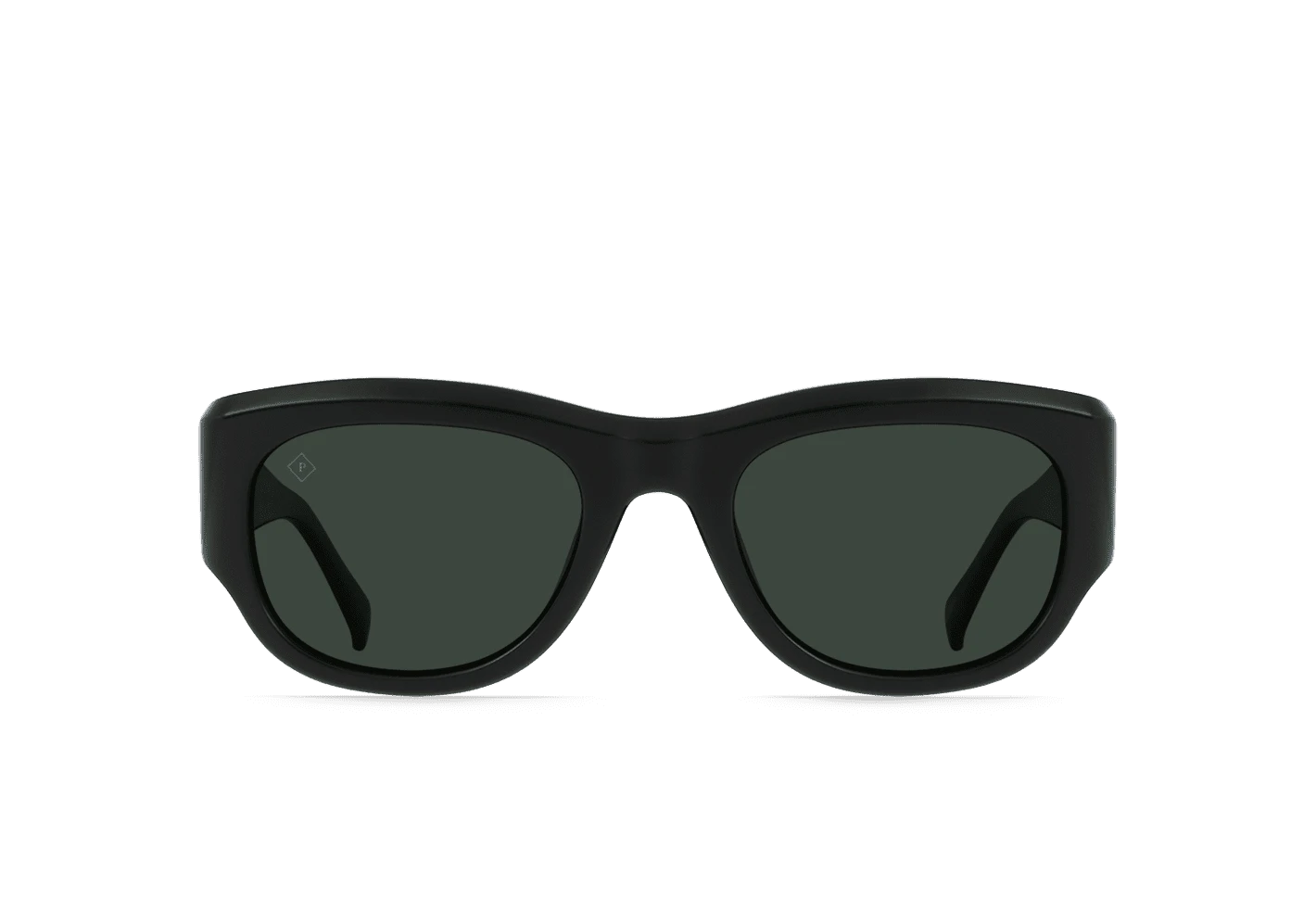 LONSO-Recycled Black / Green Polarized-53 1 LONSO-Recycled Black / Green Polarized-53