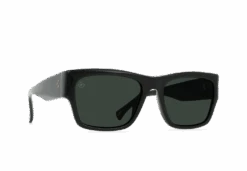 Rufio-Recycled Black / Green Polarized-56 12 Rufio-Recycled Black / Green Polarized-56 -Raen Eyeglasses Store 100M251RUF S762 56 A1