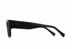 Rufio-Recycled Black / Green Polarized-56 13 Rufio-Recycled Black / Green Polarized-56 -Raen Eyeglasses Store 100M251RUF S762 56 A2