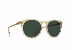REMMY-Champagne Crystal / Green Polarized-52 12 REMMY-Champagne Crystal / Green Polarized-52 -Raen Eyeglasses Store 100U161REM S047 52 A2
