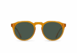 REMMY-Honey / Green Polarized-49