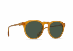 REMMY-Honey / Green Polarized-49 13 REMMY-Honey / Green Polarized-49 -Raen Eyeglasses Store 100U161REM S399 49 A1