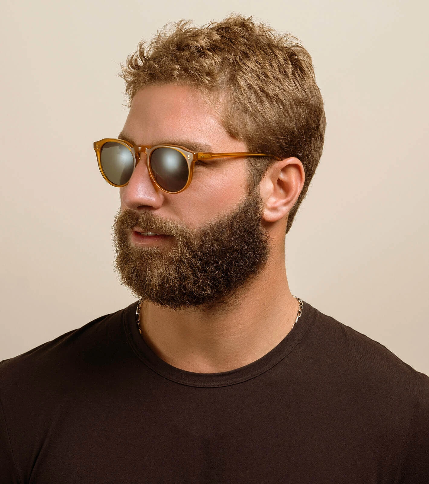 REMMY-Honey / Green Polarized-49 6 REMMY-Honey / Green Polarized-49 - Image 6