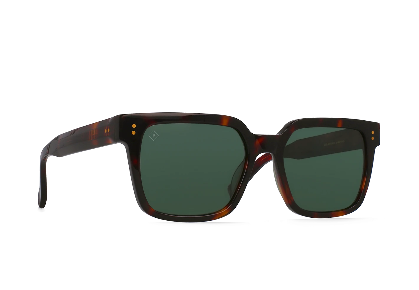 WEST-Kola Tortoise / Green Polarized-55 3 WEST-Kola Tortoise / Green Polarized-55 - Image 3