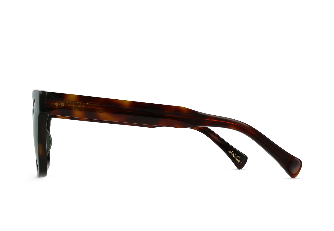 WEST-Kola Tortoise / Green Polarized-55 4 WEST-Kola Tortoise / Green Polarized-55 - Image 4