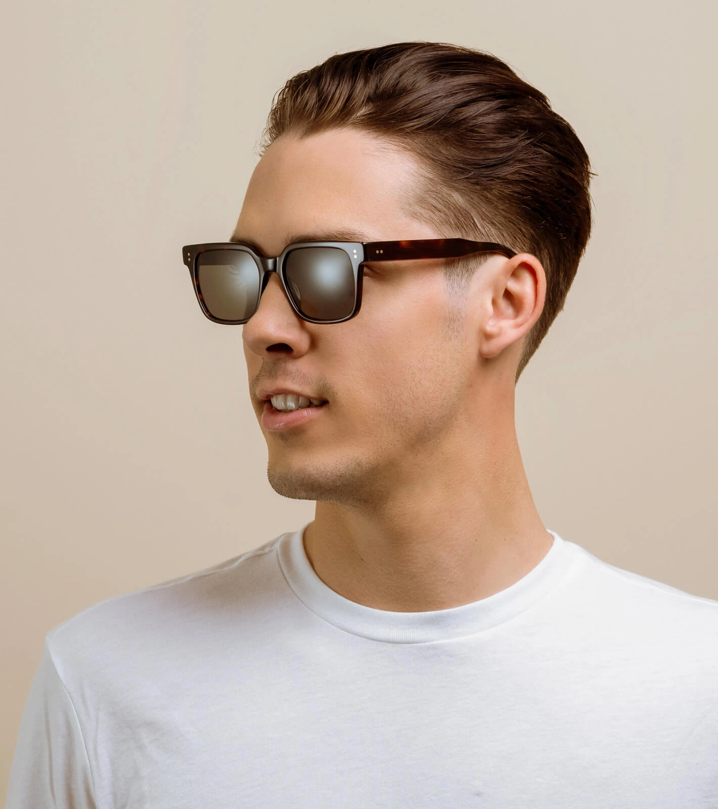 WEST-Kola Tortoise / Green Polarized-55 9 WEST-Kola Tortoise / Green Polarized-55 - Image 9