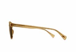 BASQ-Champagne Crystal / Suntan-50 16 BASQ-Champagne Crystal / Suntan-50 -Raen Eyeglasses Store 100U231BAS S751 50 A2