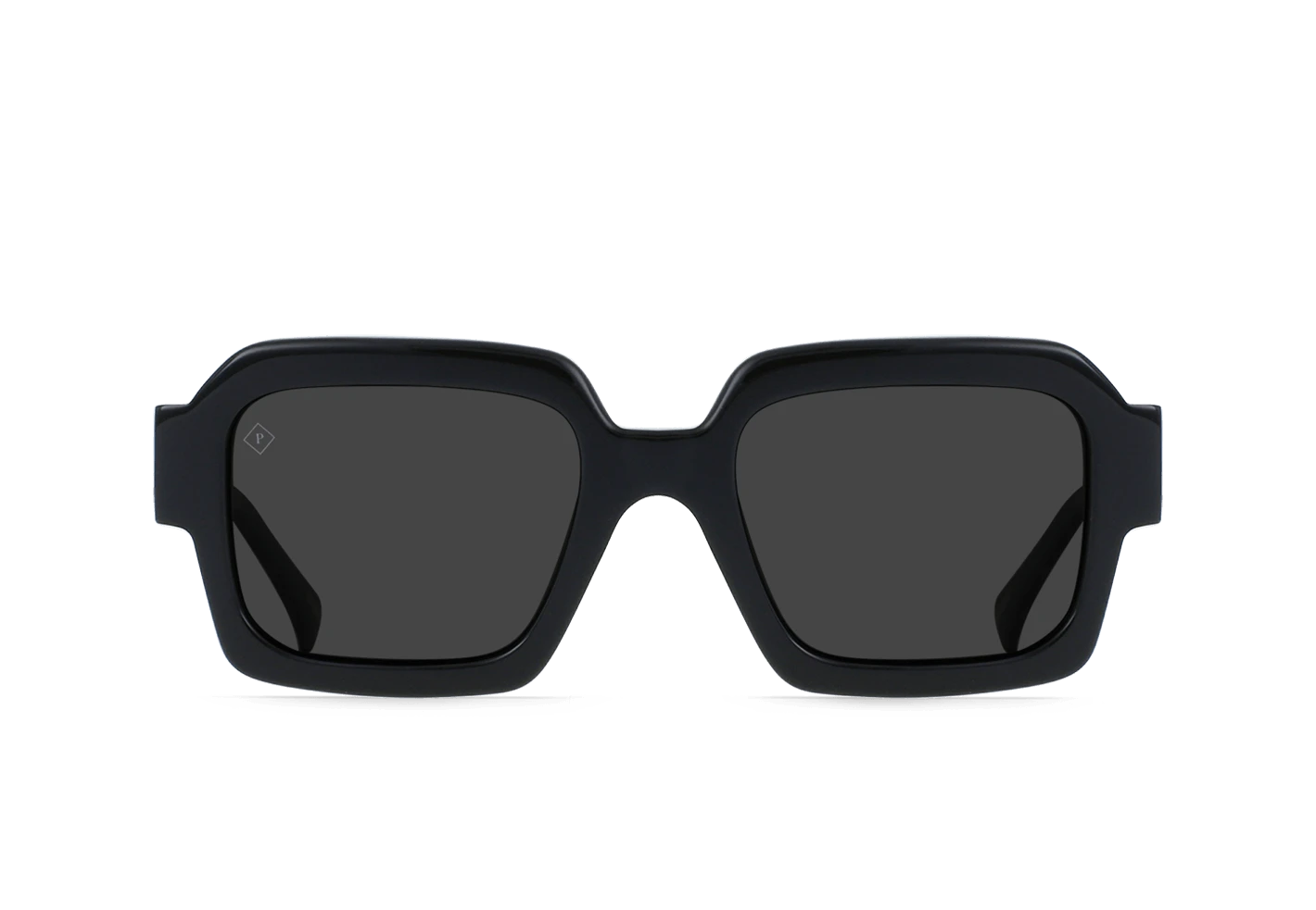 MYSTIQ-Recycled Black / Smoke Polarized-52 1 MYSTIQ-Recycled Black / Smoke Polarized-52