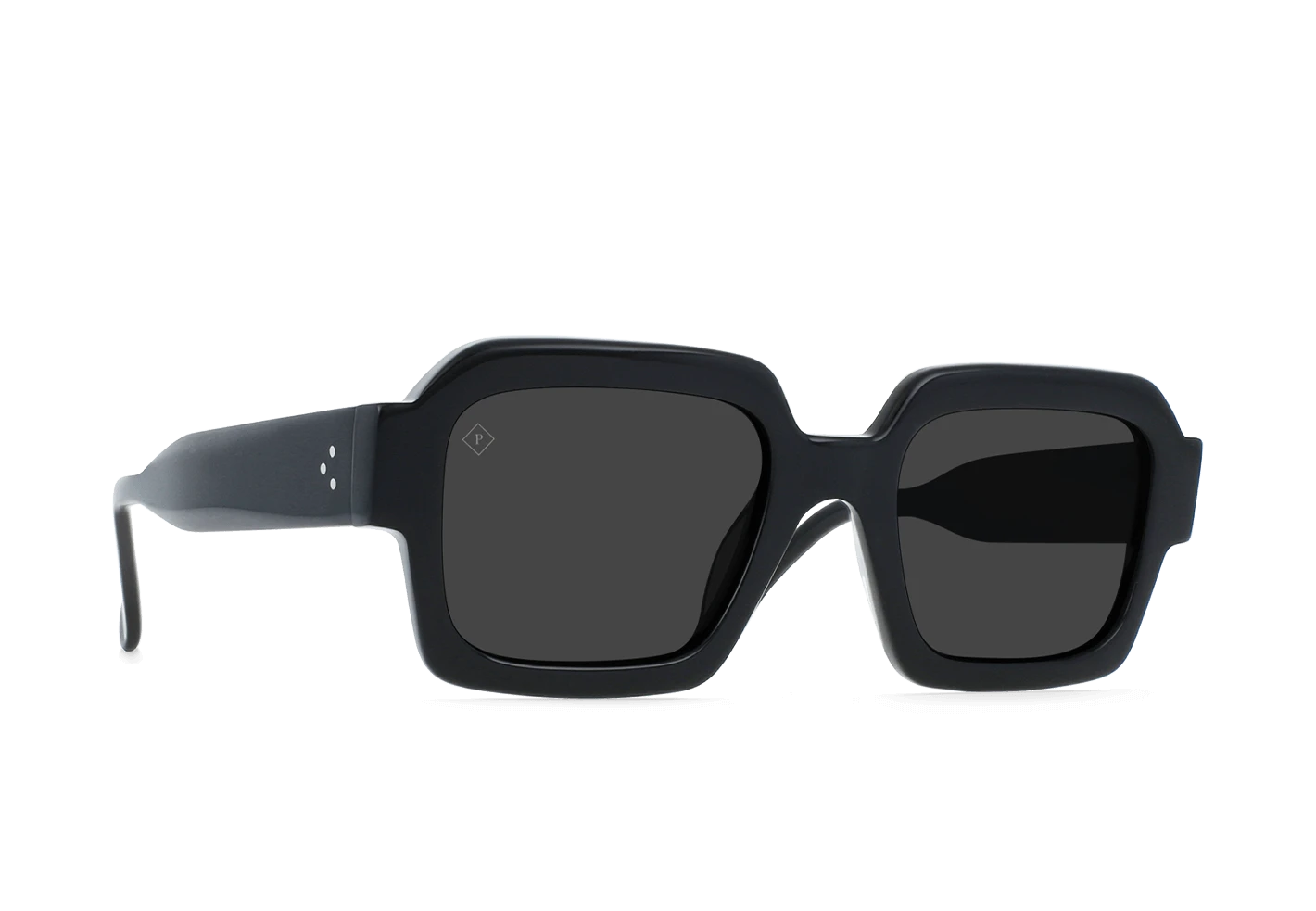 MYSTIQ-Recycled Black / Smoke Polarized-52 3 MYSTIQ-Recycled Black / Smoke Polarized-52 - Image 3