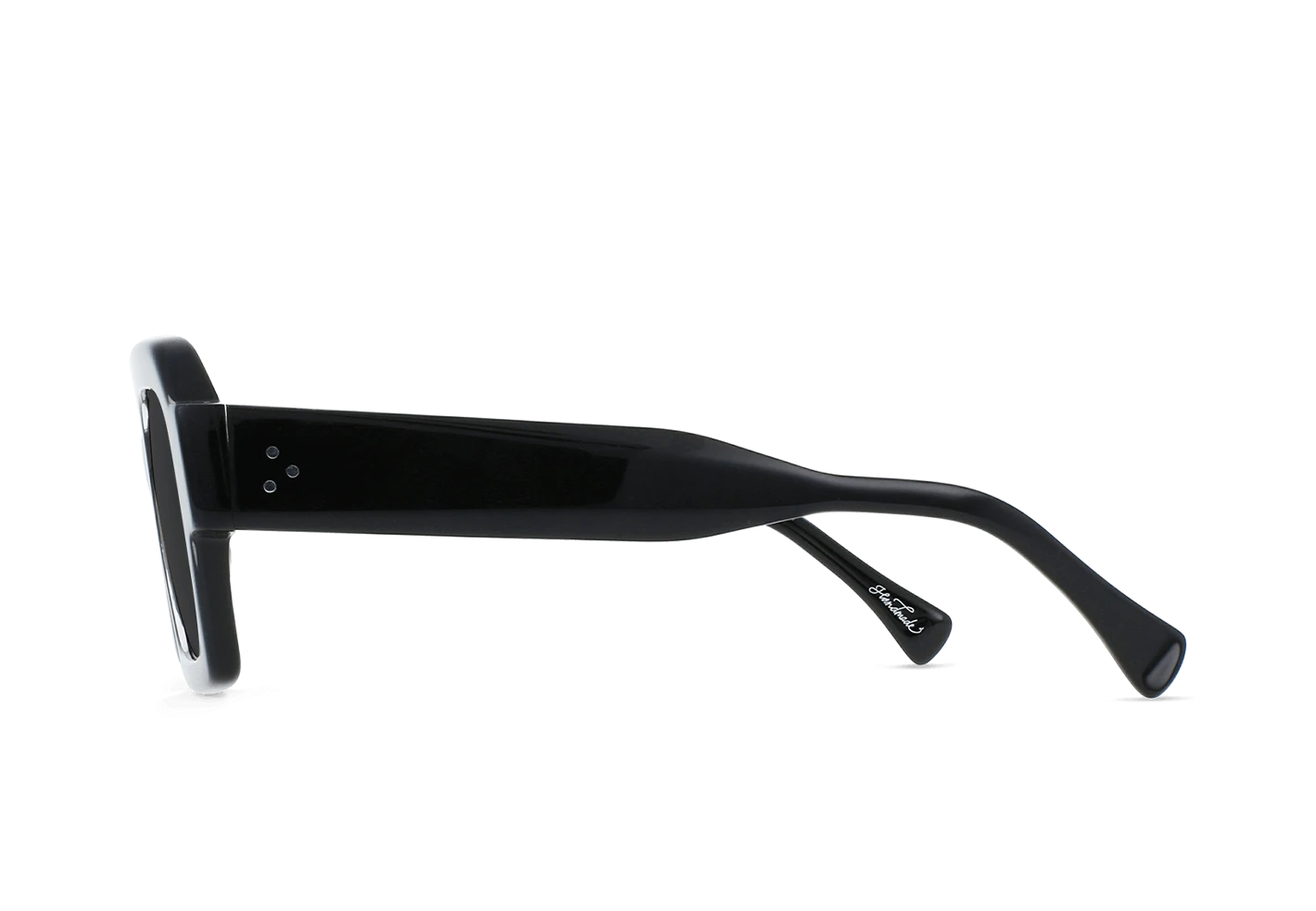 MYSTIQ-Recycled Black / Smoke Polarized-52 4 MYSTIQ-Recycled Black / Smoke Polarized-52 - Image 4