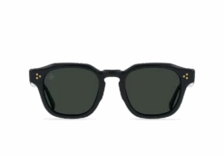 RUNE-Recycled Black / Green Polarized-48