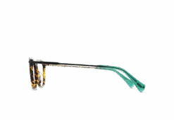 CELESTE-Pinyon + Emerald / Clear-51 -Raen Eyeglasses Store 200213UCEL E915 51 A3