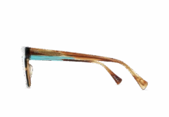 CLEESE-Cold Brew + Azul / Clear-53 10 CLEESE-Cold Brew + Azul / Clear-53 -Raen Eyeglasses Store 200213UCLE E907 53 A2