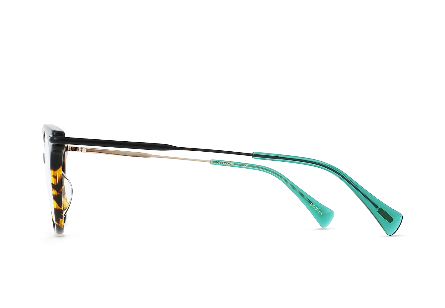 SOSHA-Pinyon + Emerald / Clear-52 4 SOSHA-Pinyon + Emerald / Clear-52 - Image 4