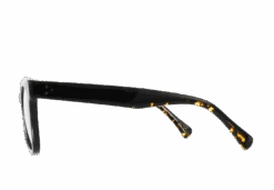 HANNY-Crystal Black Cosmos Tortoise / Clear-53 9 HANNY-Crystal Black Cosmos Tortoise / Clear-53 -Raen Eyeglasses Store 200F214HAN E395 53 A1