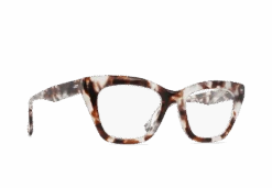 POZY-Tahoe Tortoise / Clear-52 -Raen Eyeglasses Store 200F223POZ E930 52 A1