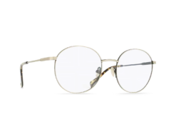 ZONIA-Satin Japanese Gold Cosmos Tortoise/Clear-54 -Raen Eyeglasses Store 200F223ZON E364 54 A1