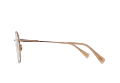 ZONIA-Rose Gold TBC/Baja-54 10 ZONIA-Rose Gold TBC/Baja-54 -Raen Eyeglasses Store 200F223ZON E375 54 A2