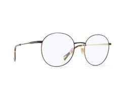 ZONIA-Satin Black Brindle Tortoise/Clear-54 -Raen Eyeglasses Store 200F223ZON E924 54 A1