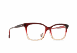 DEL-Saffron / Clear-53 9 DEL-Saffron / Clear-53 -Raen Eyeglasses Store 200F231DEL E497 53 A1