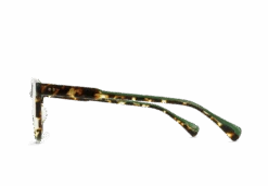 MARIN II-Brindle Tortoise / Clear-48 -Raen Eyeglasses Store 200F231MAR E117 48 A2