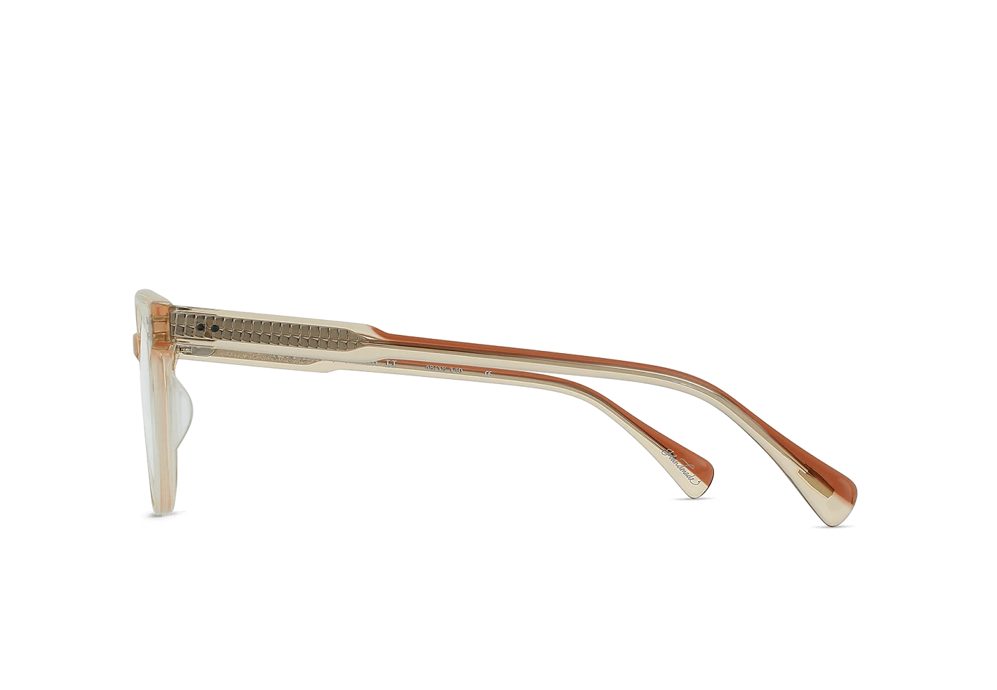 MARIN II-Ginger / Clear-48 4 MARIN II-Ginger / Clear-48 - Image 4