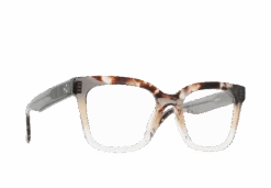 HANNY-Horizon Tahoe Tortoise / Clear-53 -Raen Eyeglasses Store 200F241HAN E394 53 A2