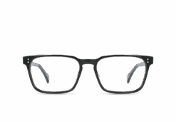 NOLAN-Crystal Black / Clear-55