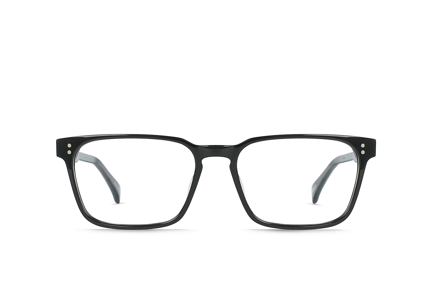 NOLAN-Crystal Black / Clear-55 1 NOLAN-Crystal Black / Clear-55