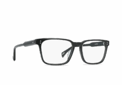 NOLAN-Crystal Black / Clear-55 12 NOLAN-Crystal Black / Clear-55 -Raen Eyeglasses Store 200M191NOL E141 55 A1