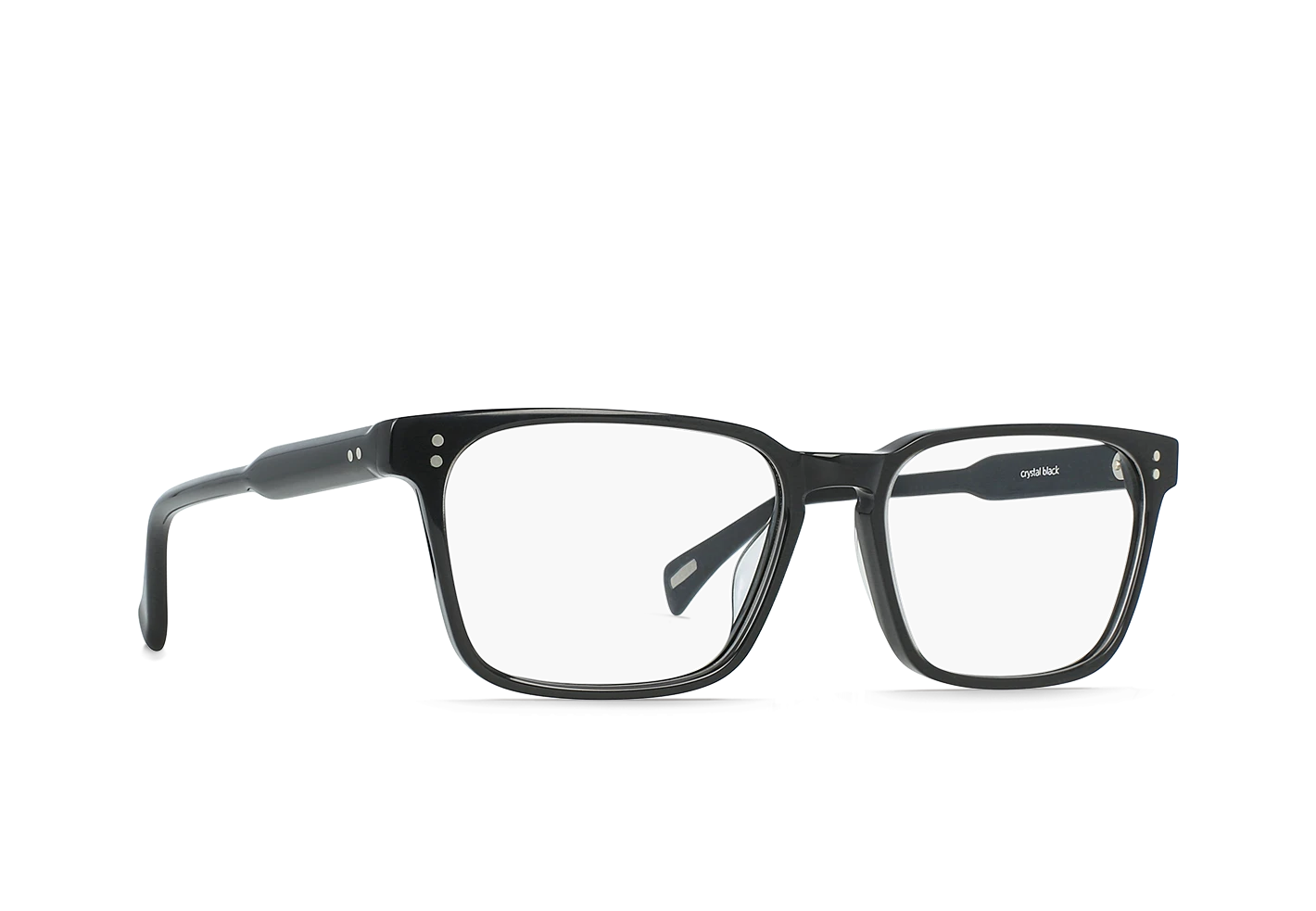 NOLAN-Crystal Black / Clear-55 3 NOLAN-Crystal Black / Clear-55 - Image 3