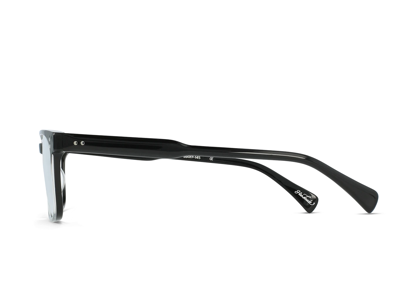 NOLAN-Crystal Black / Clear-55 4 NOLAN-Crystal Black / Clear-55 - Image 4